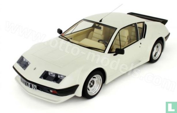Renault A310 Pack GT