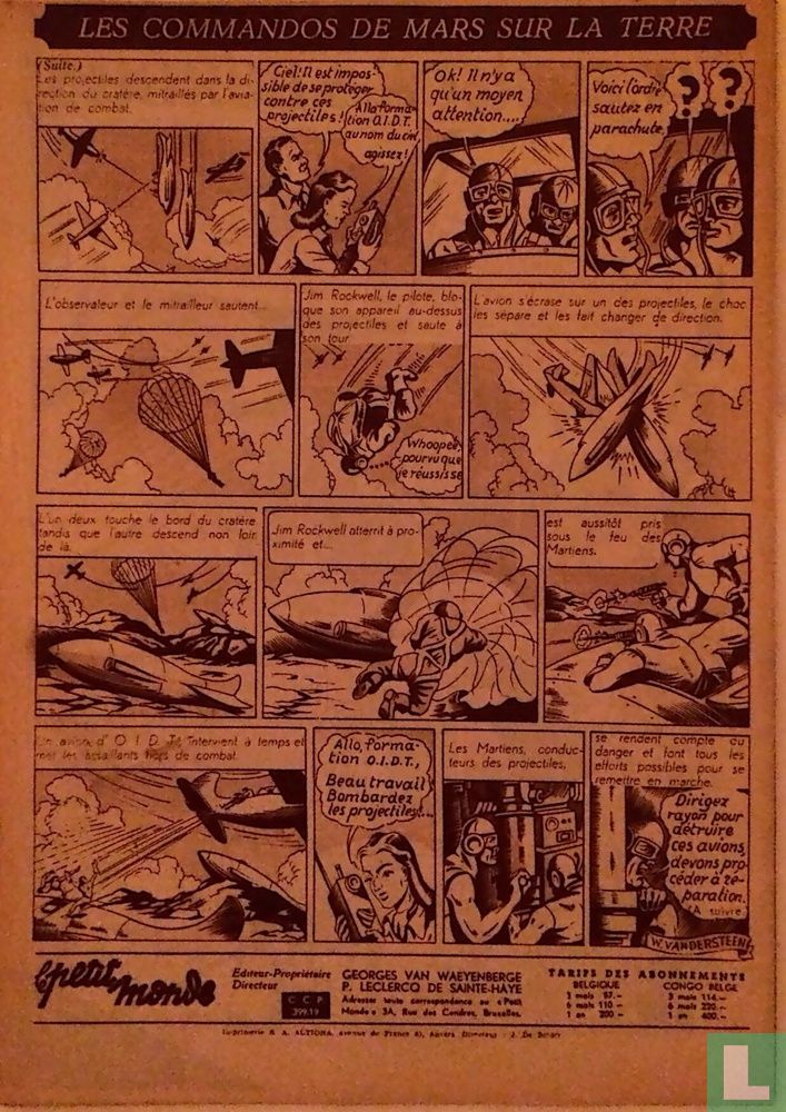 Le Petit Monde 37