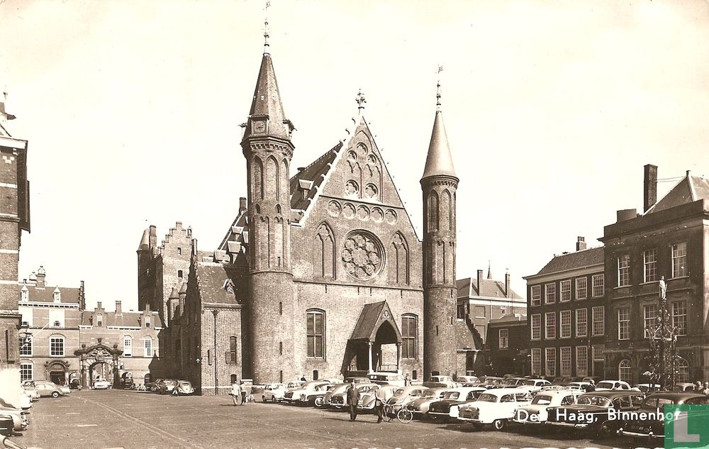 Den Haag, Binnenhof