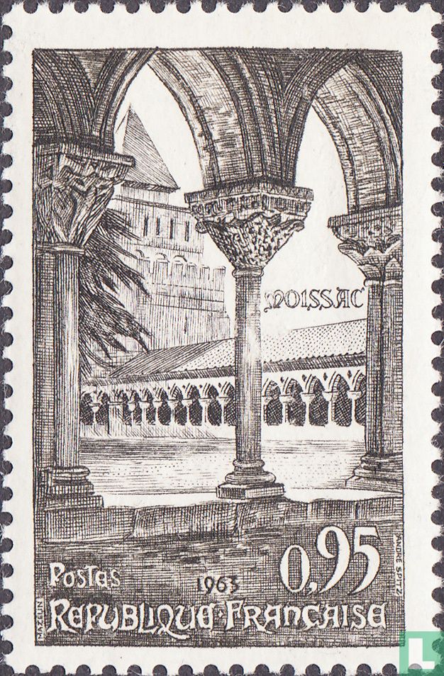Abbaye de Moissac
