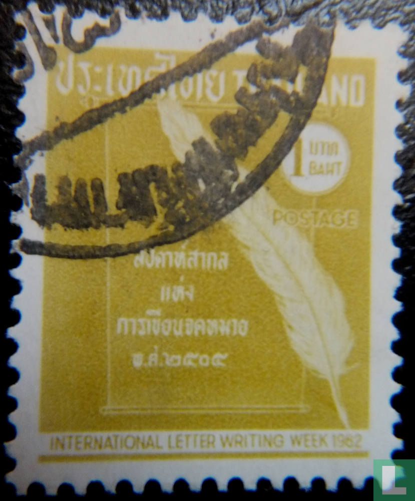International correspondence week