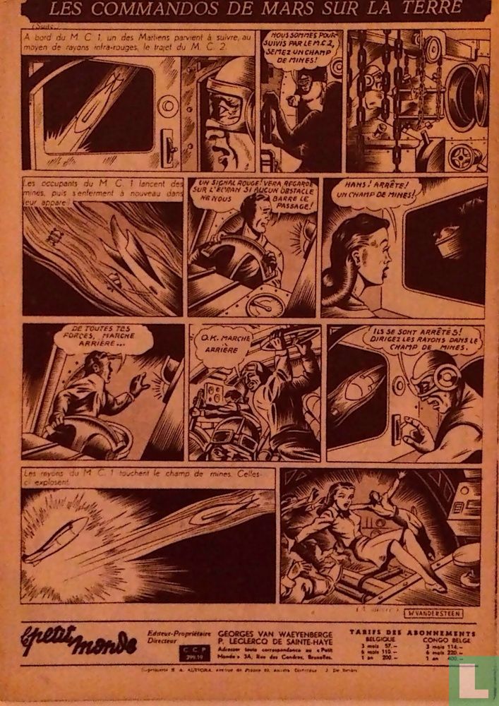 Le Petit Monde 39