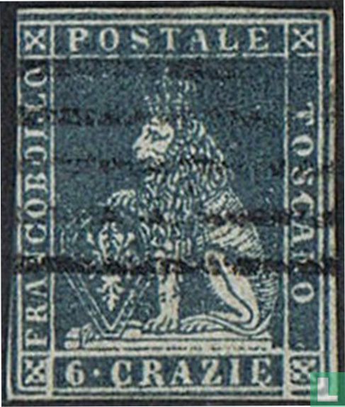 Toscane - Leeuw