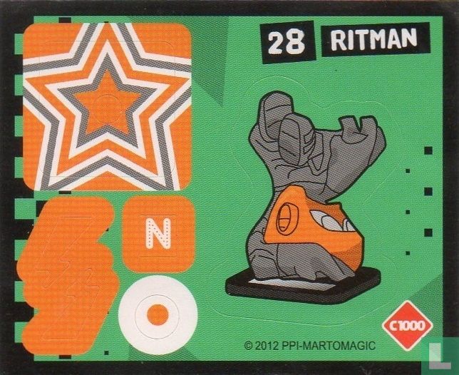 Ritman (gris)