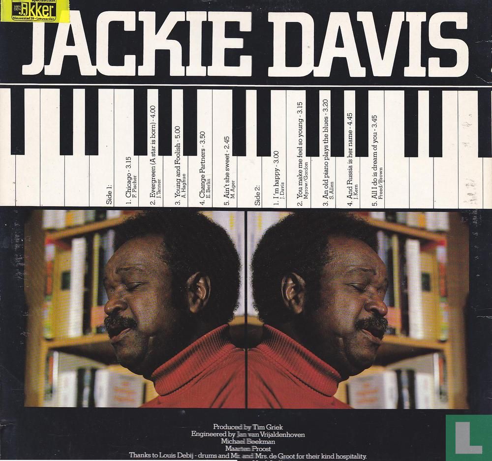 Jackie Davis 