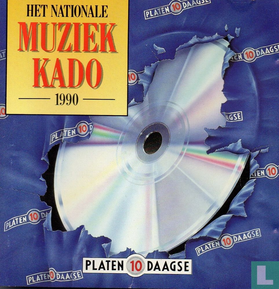 Het nationale muziekkado 1990