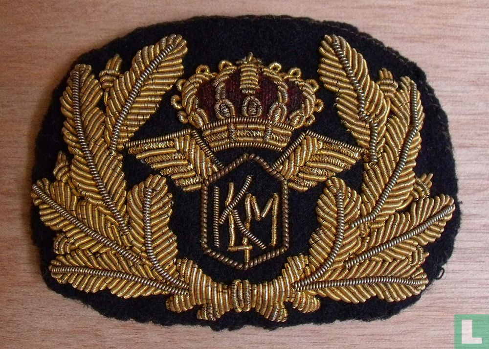 KLM - petembleem