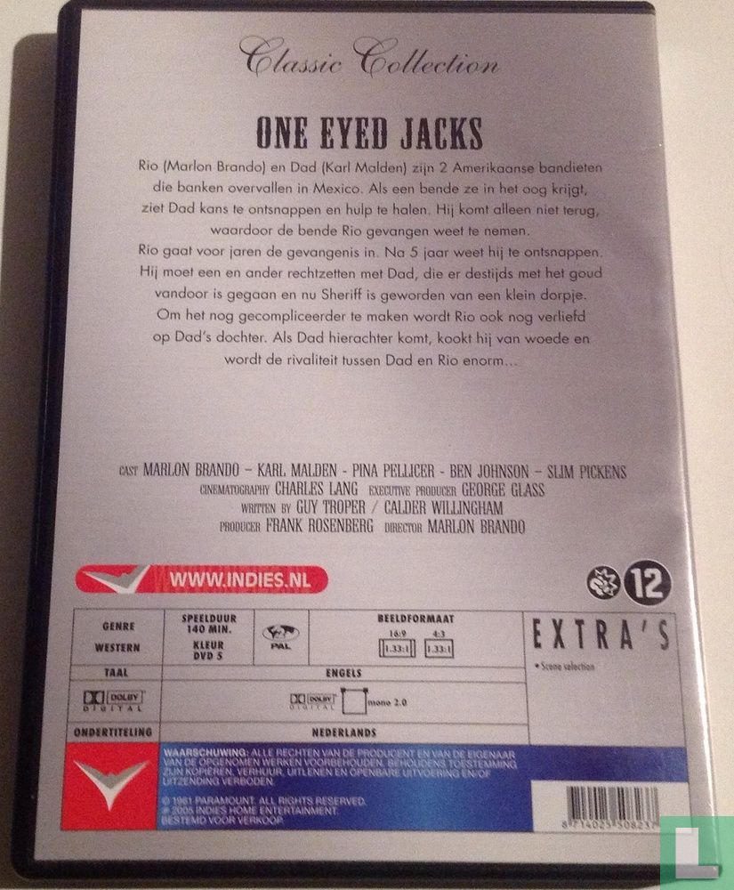 One Eyed Jacks