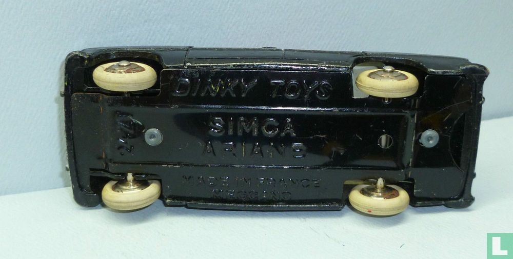 Simca Ariane Taxi