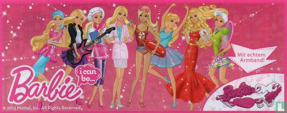 Barbie als actrice