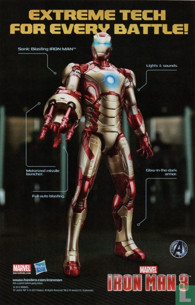 Thunderbolts 19
