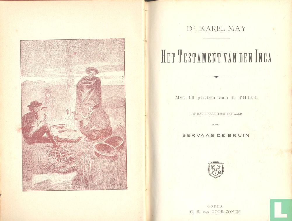 Het testament van den Inca