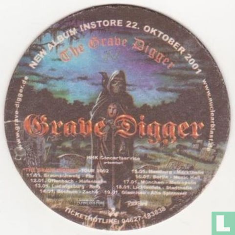 Grave Digger - Destruction