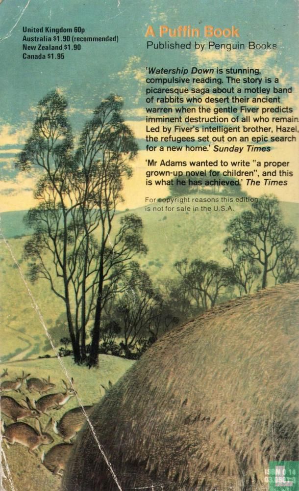 Watership Down 
