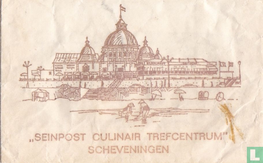 "Seinpost Culinair Trefcentrum"