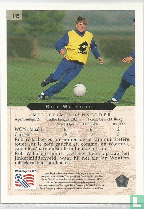 Rob Witschge
