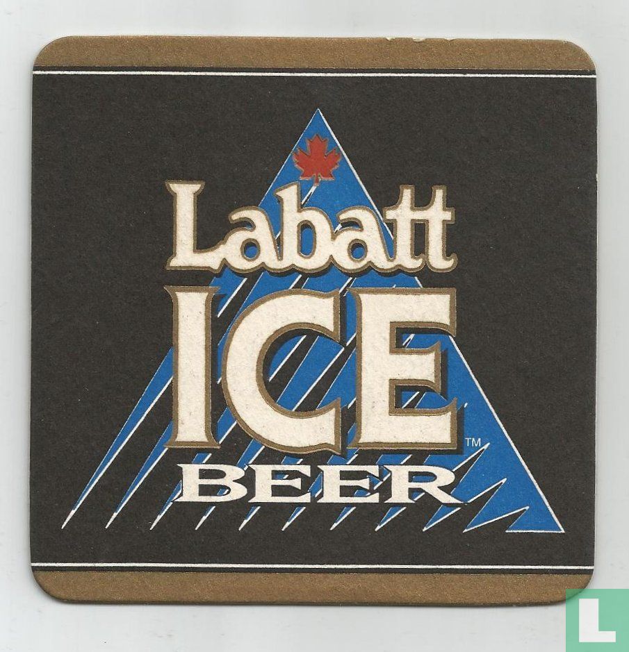 Labatt ice beer