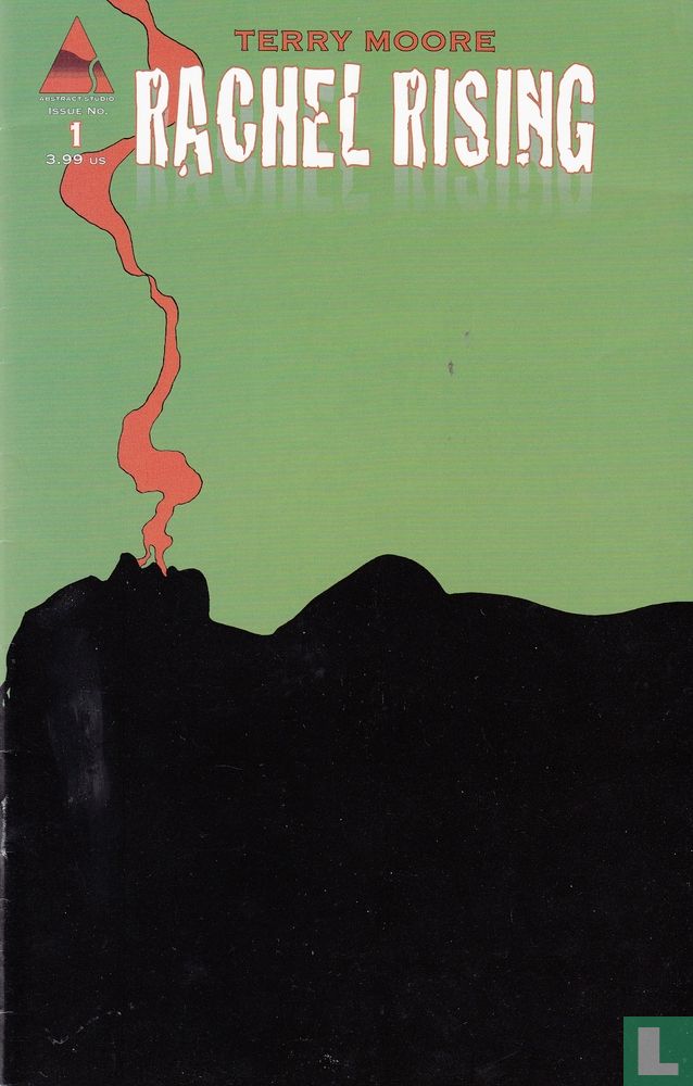 Rachel rising 1