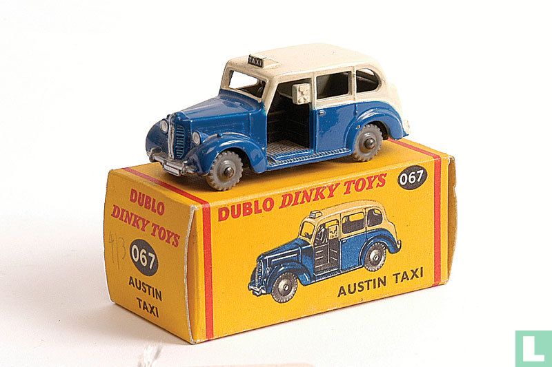 Austin Taxi