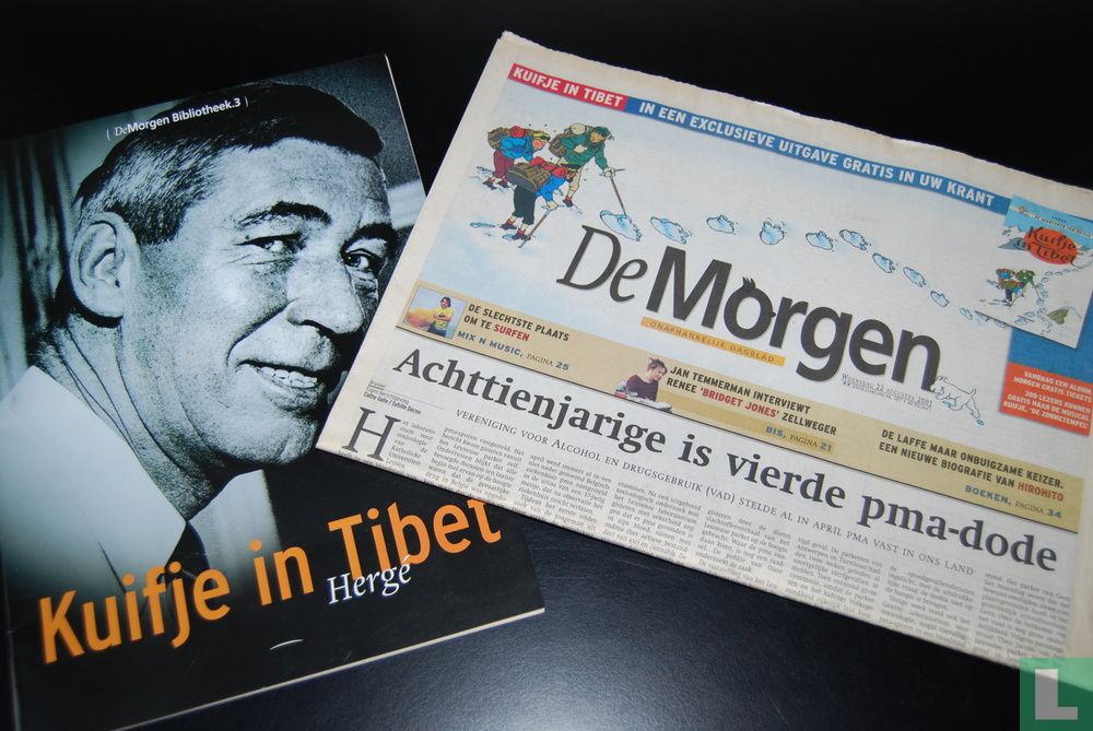 De Morgen 08-22