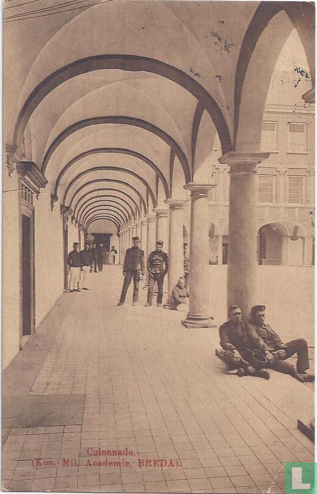 KMA Colonnade