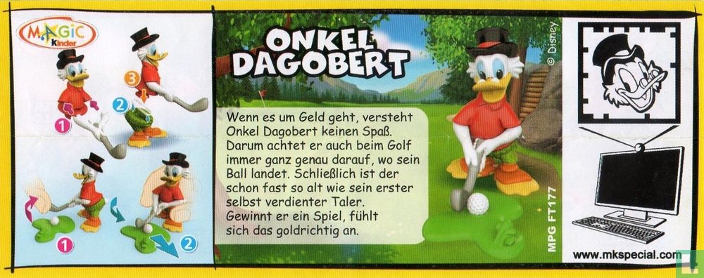 Dagobert Duck