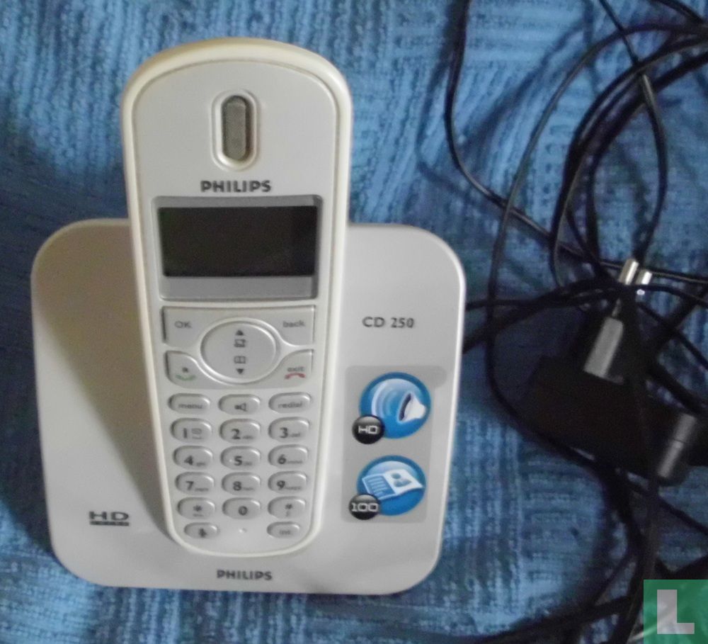 Philips dec250
