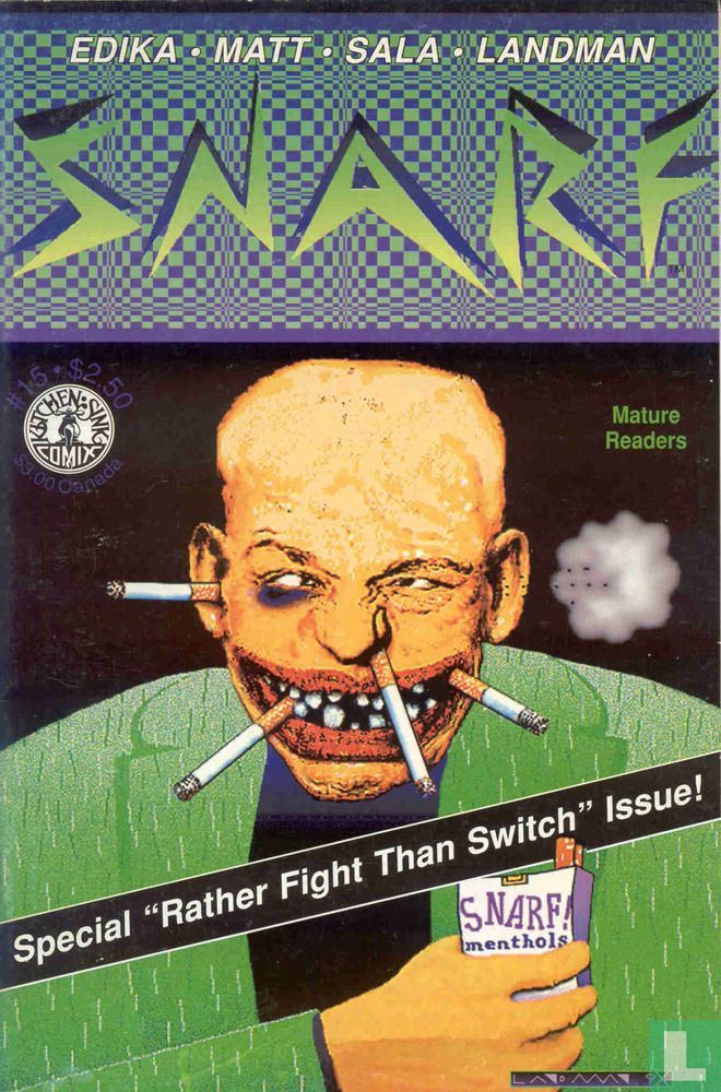 Snarf 15