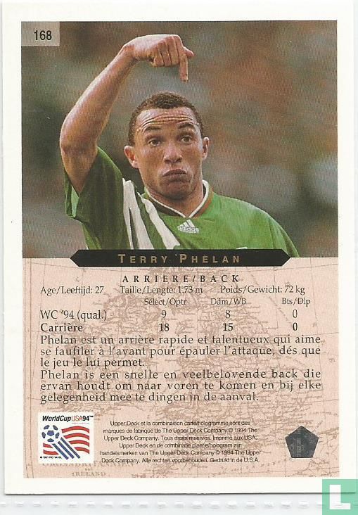 Terry Phelan