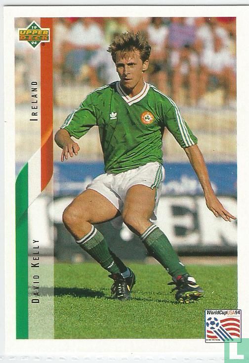 David Kelly