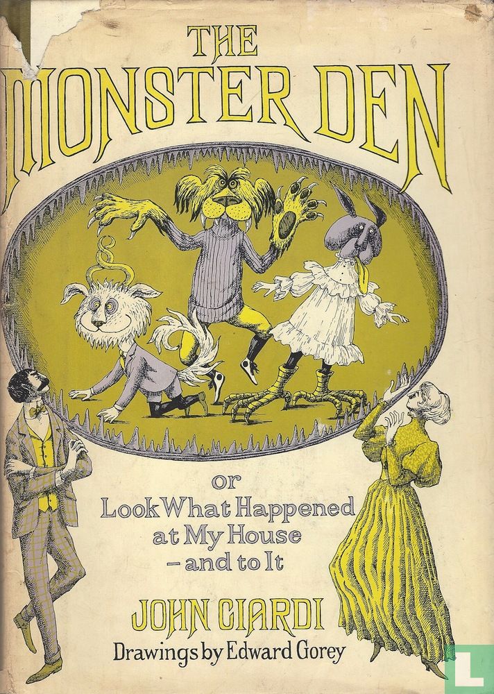 The Monster Den