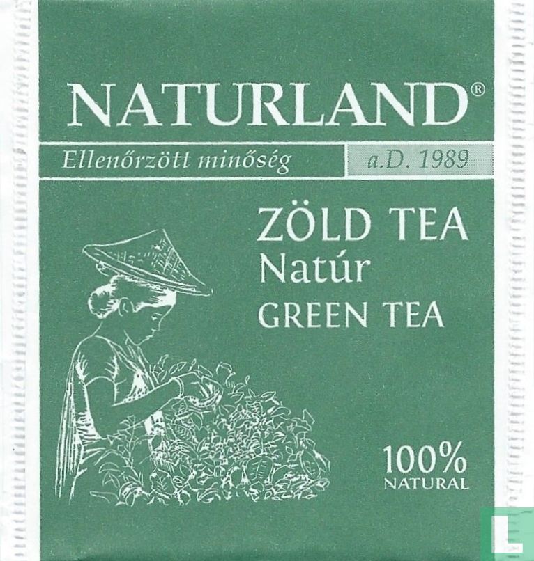 Zöld Tea
