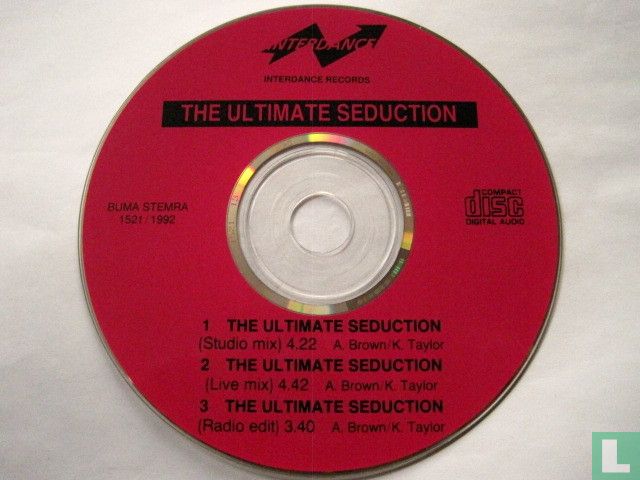 The Ultimate Seduction