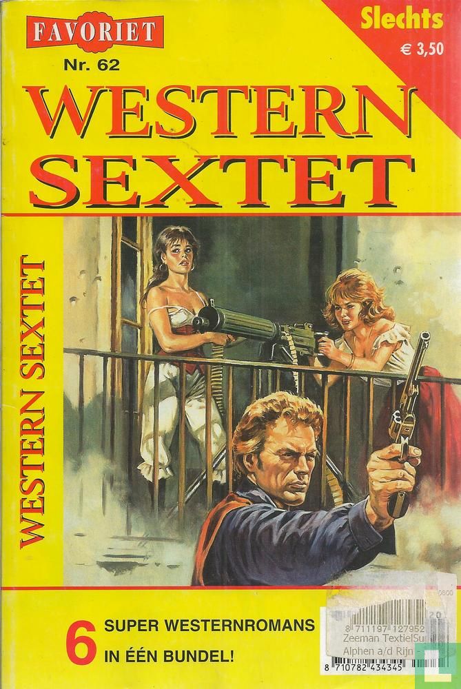 Western Sextet 62 a