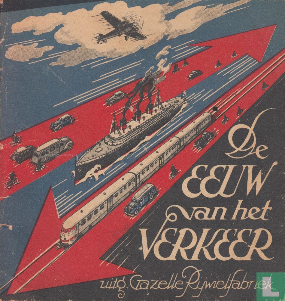 De eeuw van het verkeer
