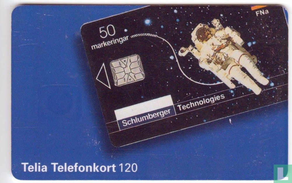 Telefonkort