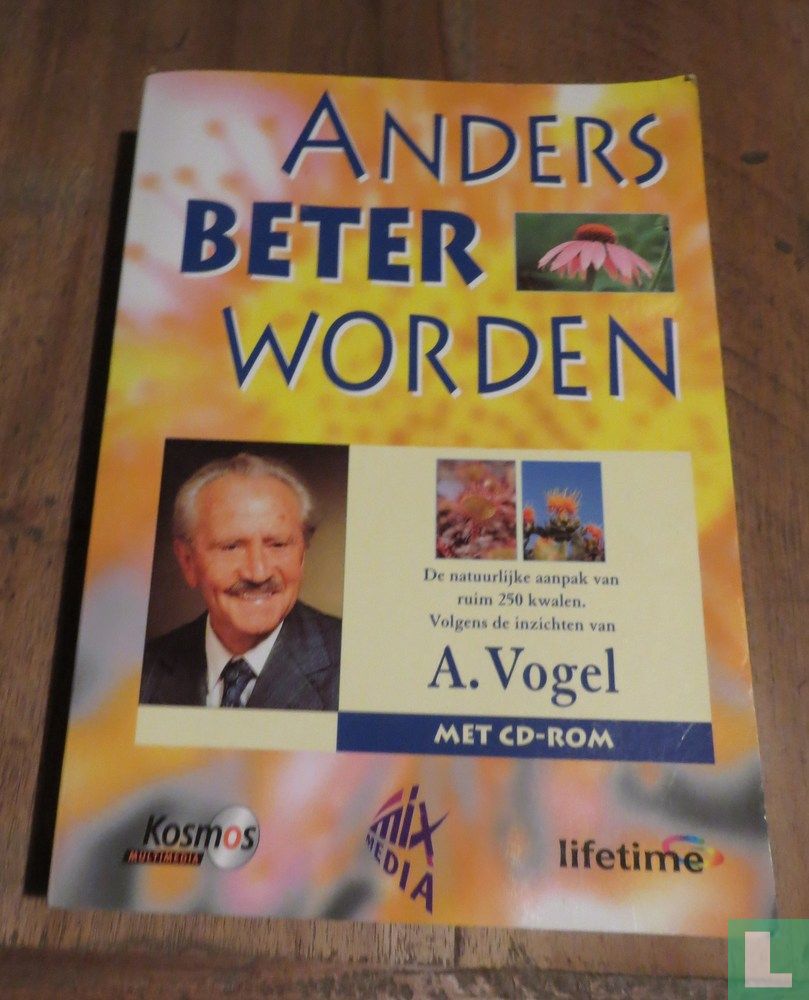 Anders beter worden