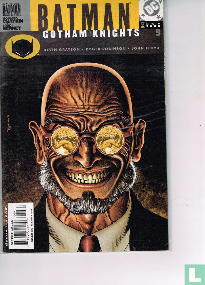 Gotham Knights 9