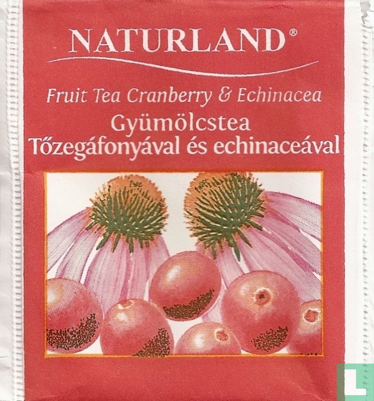 Fruit Tea Cranberry & Echinacea 
