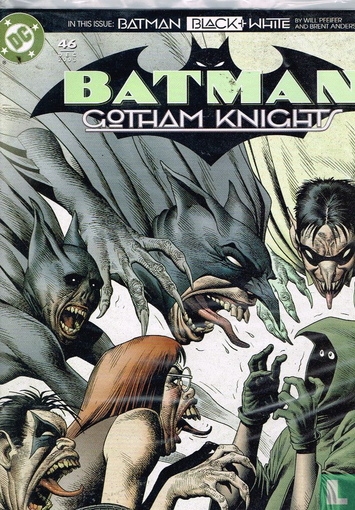 Gotham Knights 46