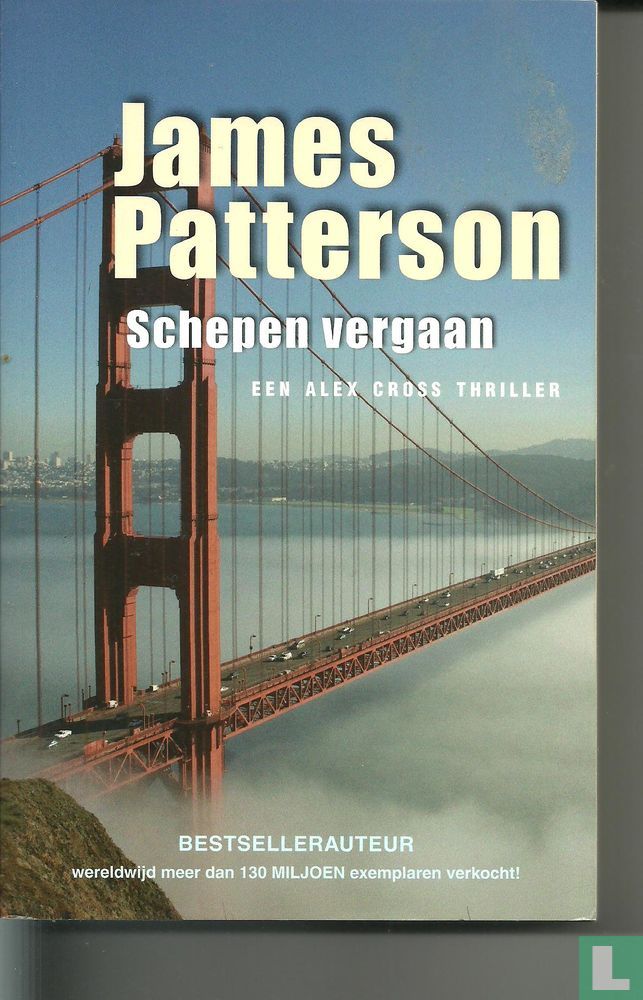 Schepen vergaan