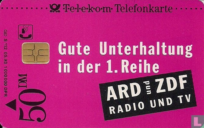 ARD und ZDF
