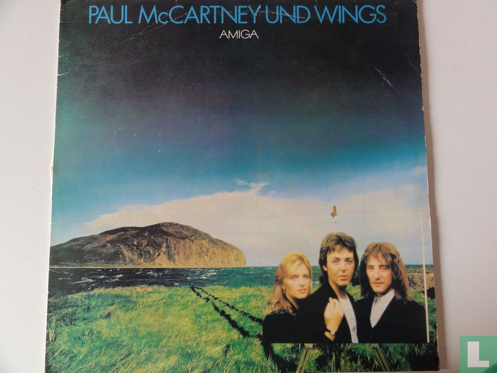 Paul McCartney and Wings