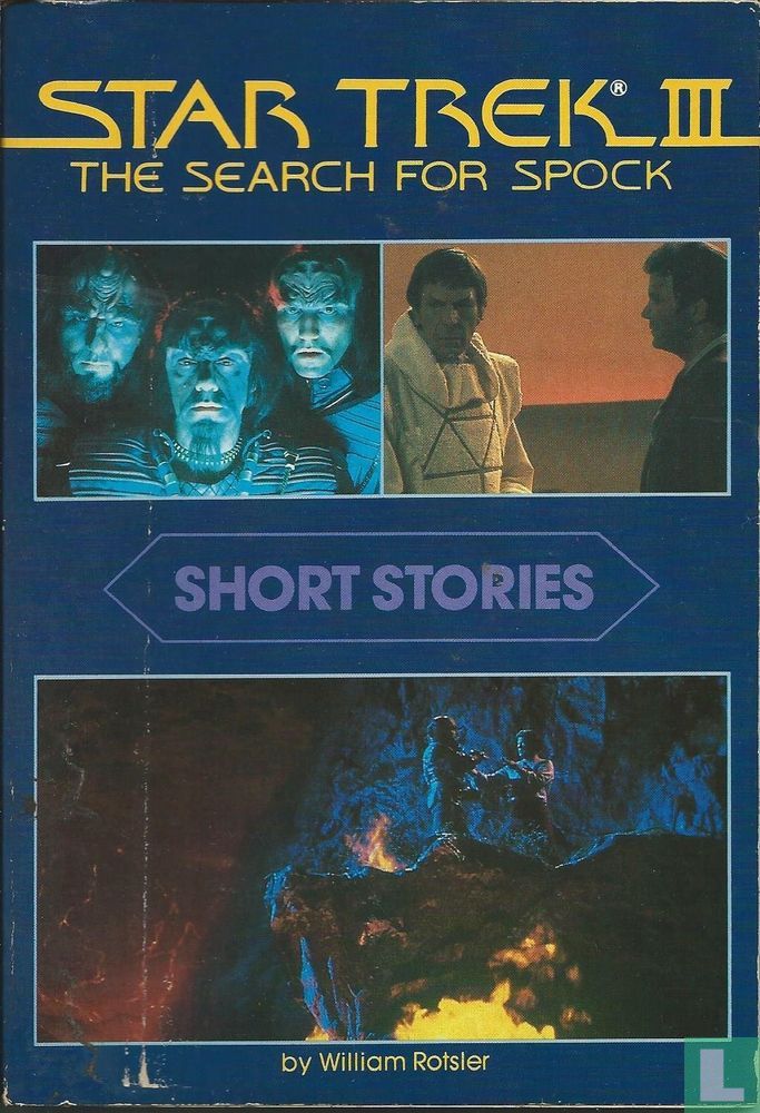 The Search for Spock