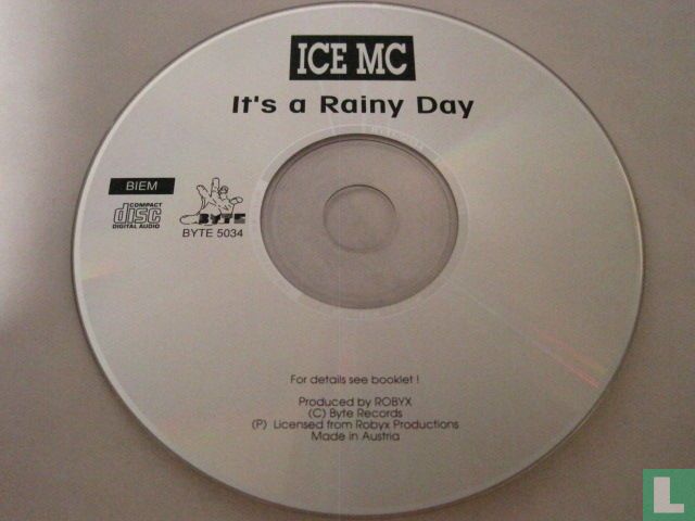 It's a Rainy Day
