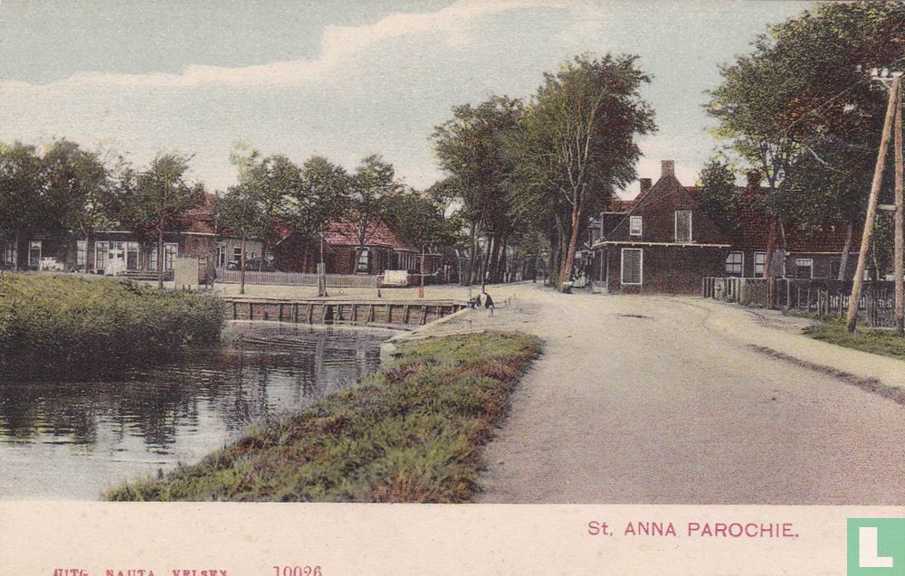 St. Annaparochie.