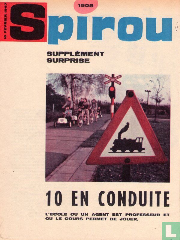 10 en conduite