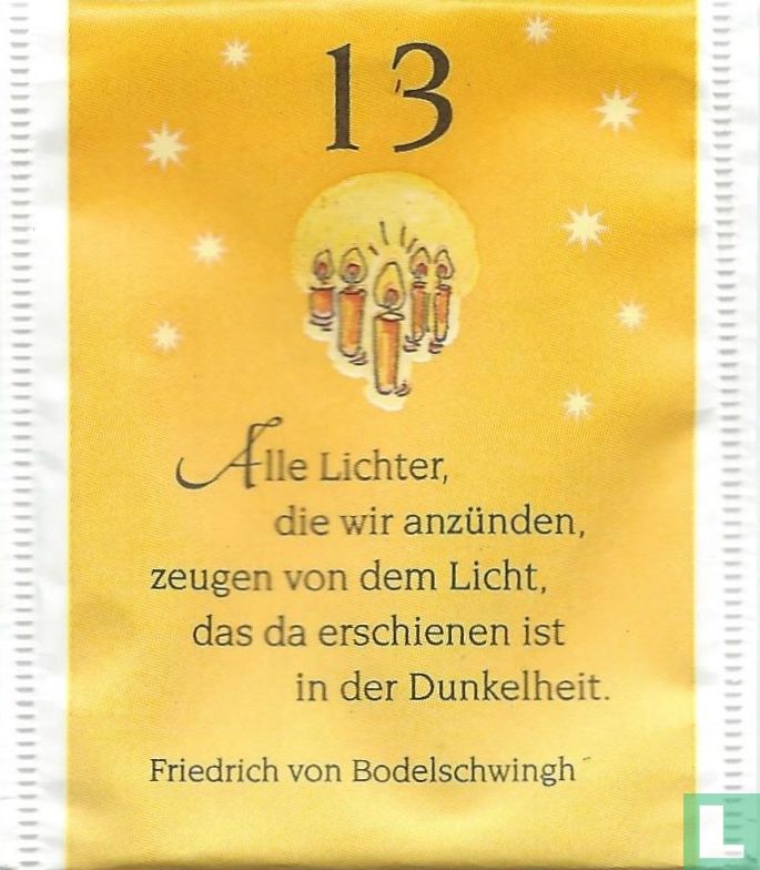 13 Hl. Lucia