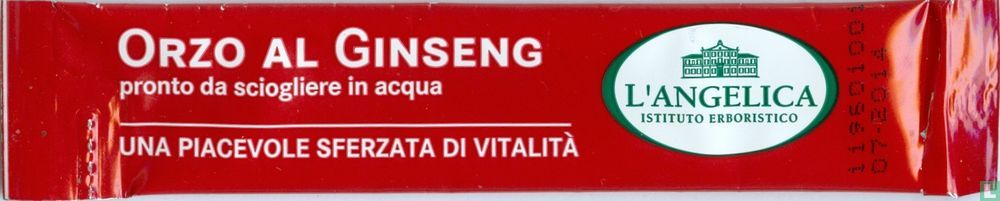 Al Ginseng