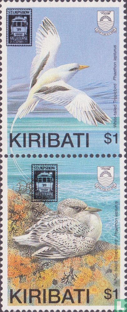 Exposition de timbres 89